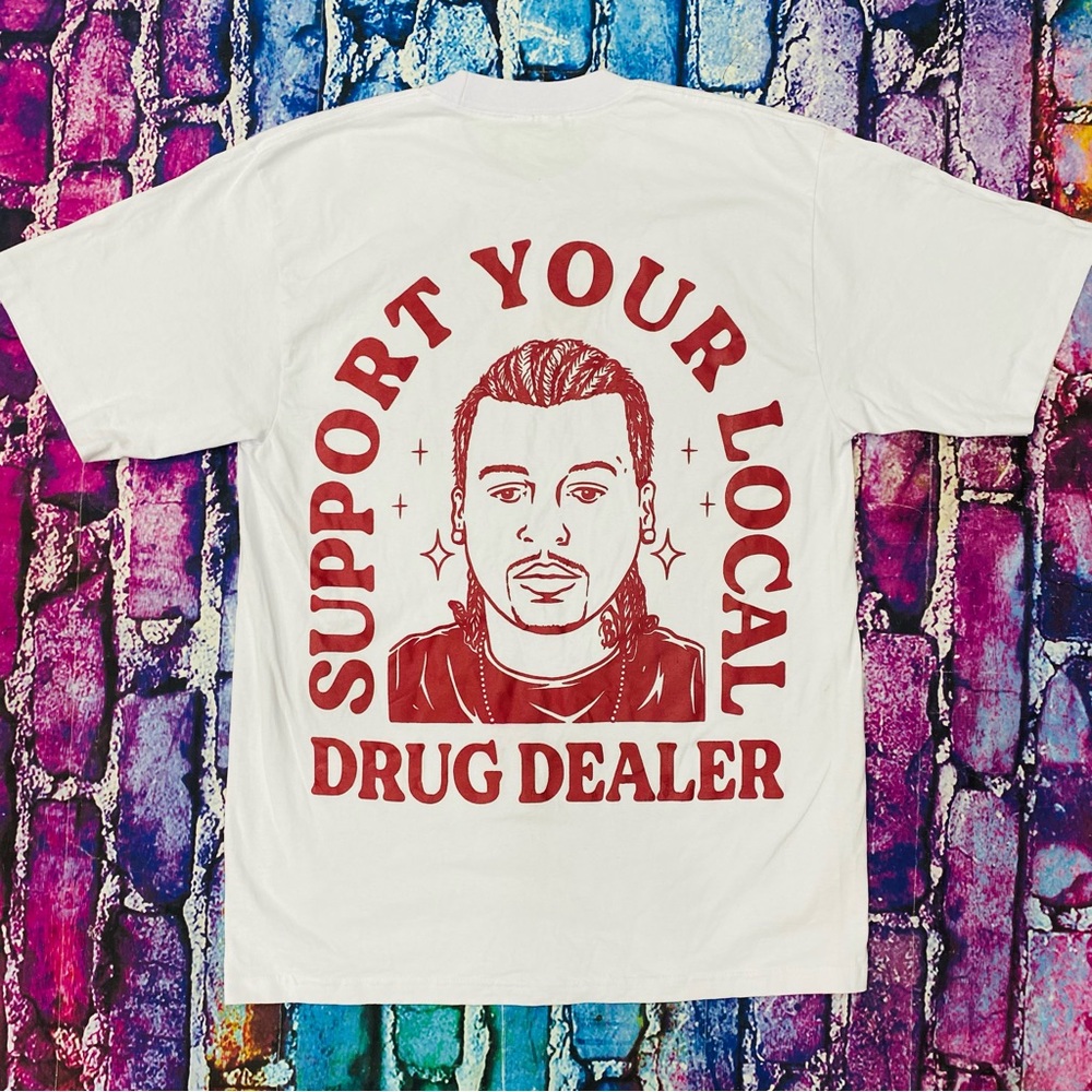 Support your local dealer Big Meech shirt size Large
